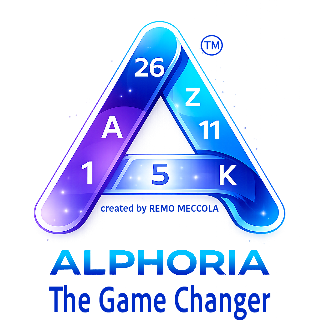 ALPHORIA Logo